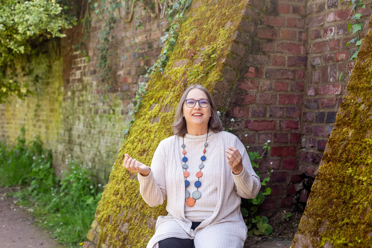 Inhaberin von Birgit Moschner-Coaching