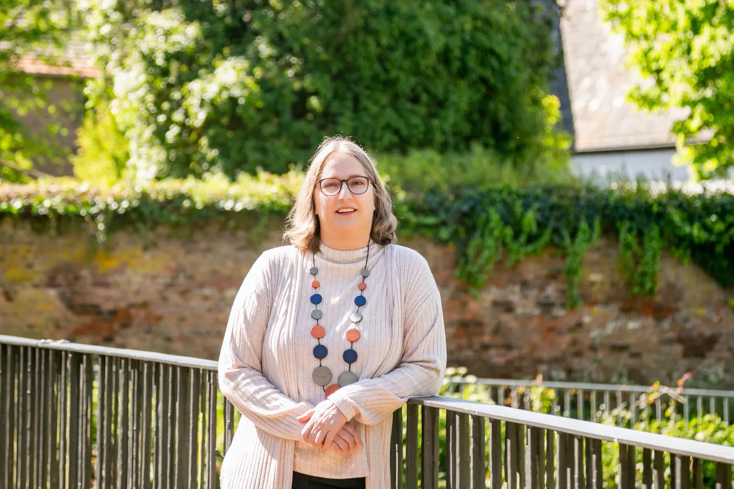 Inhaberin von Birgit Moschner-Coaching
